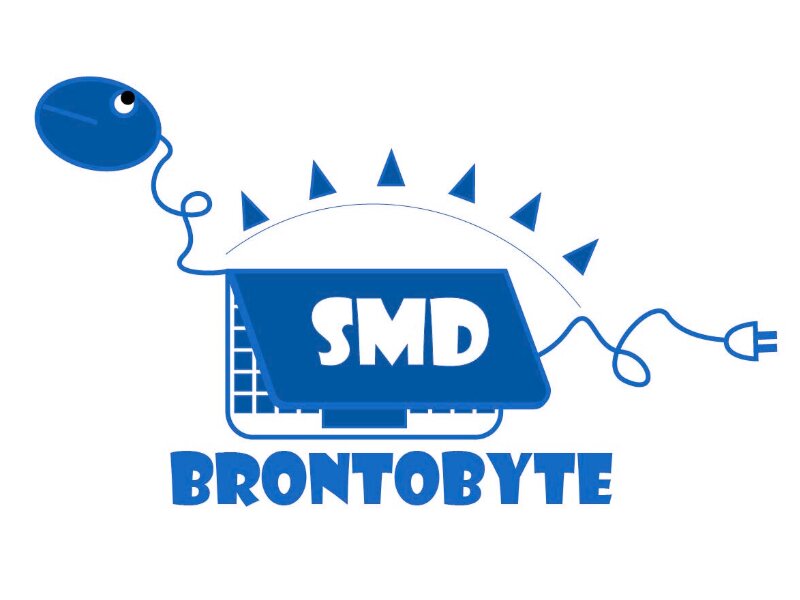 Brontobyte - Service MacBook Bucuresti