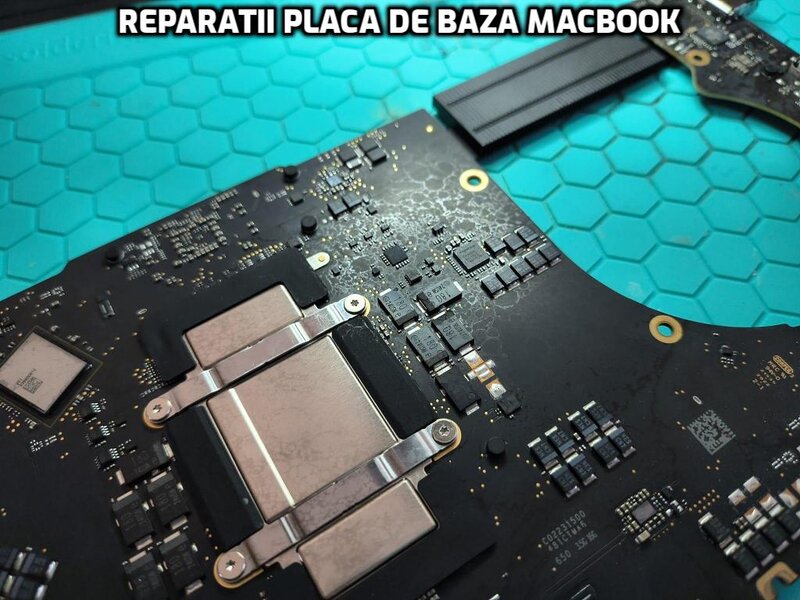Brontobyte - Service MacBook Bucuresti